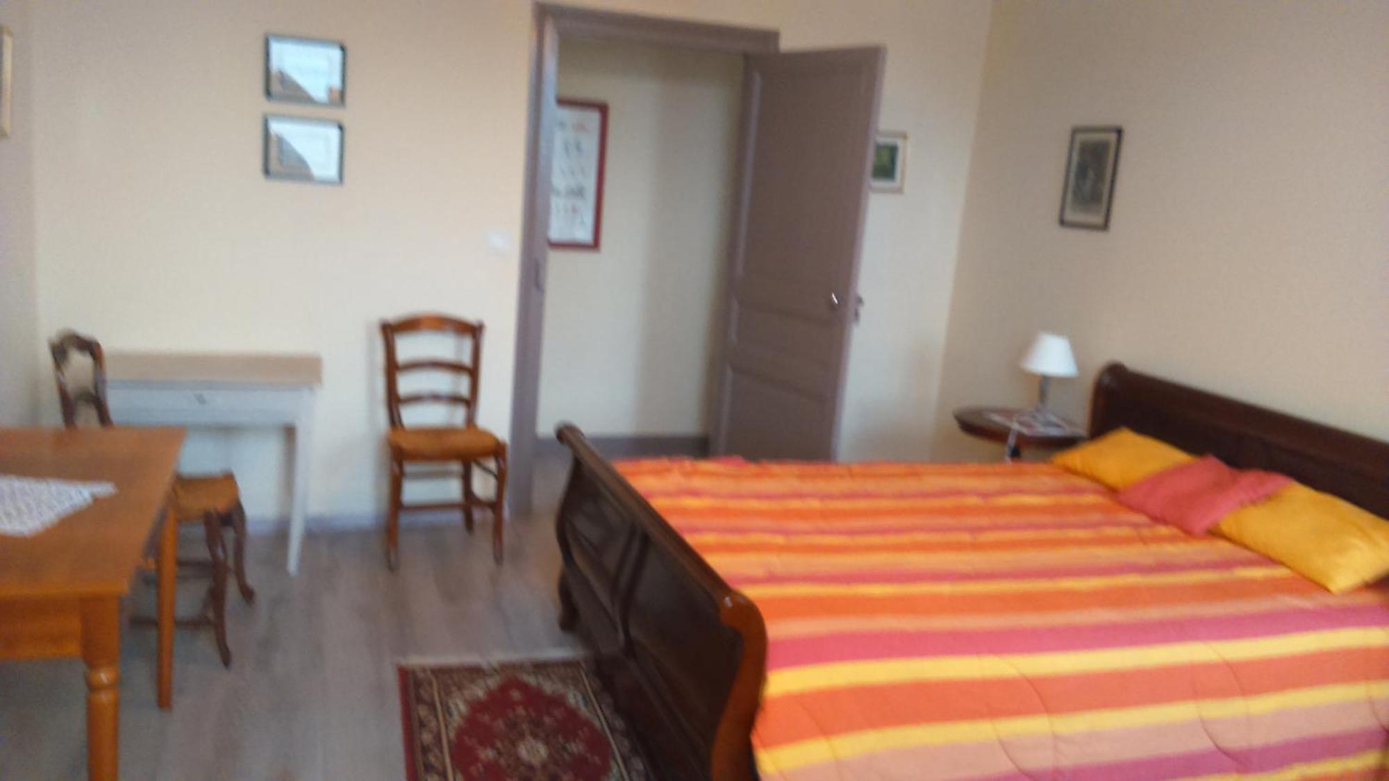 Chambres D'Hotes Saint Roch Tournecoupe Ruang foto