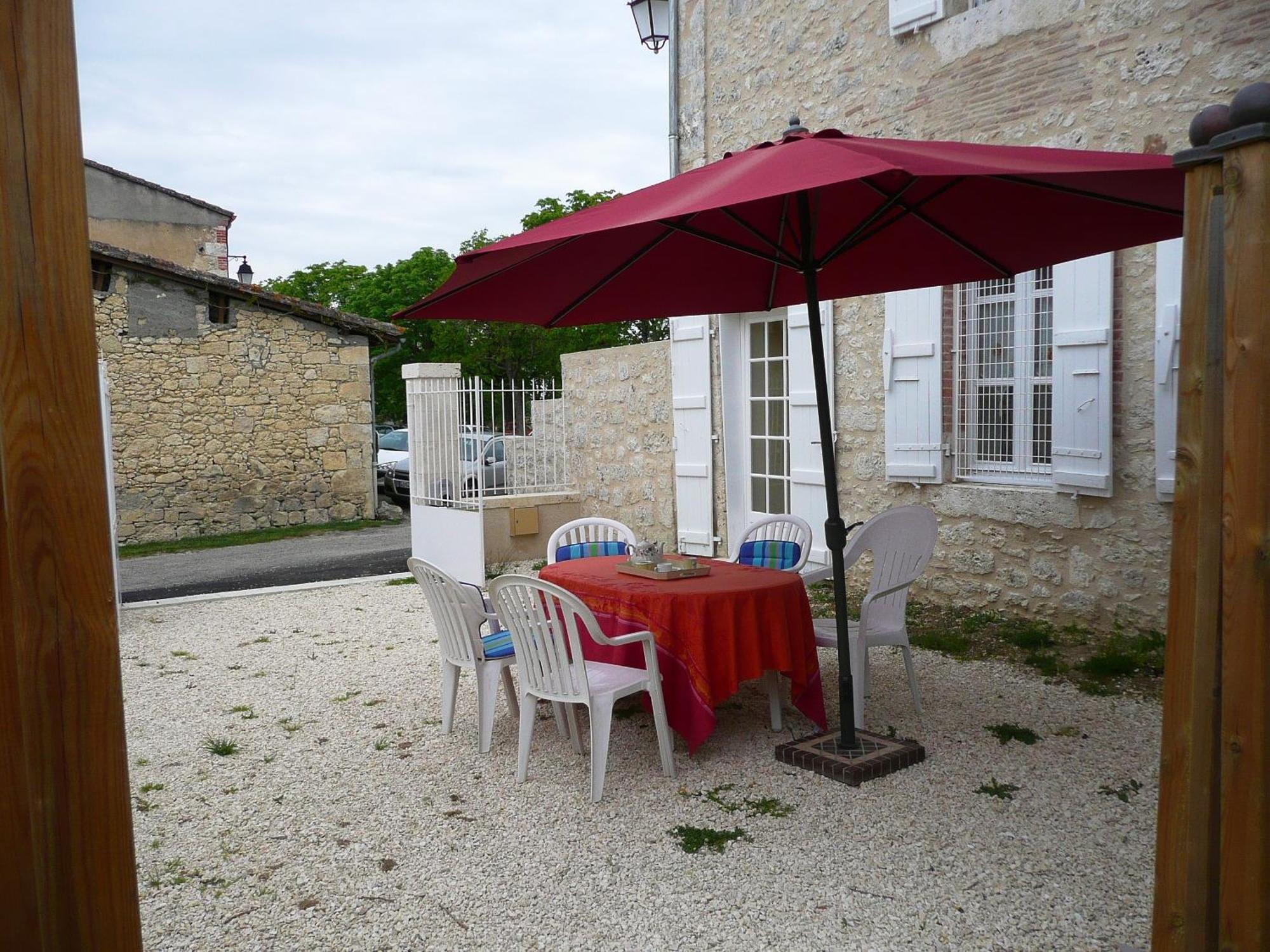 Chambres D'Hotes Saint Roch Tournecoupe Ruang foto