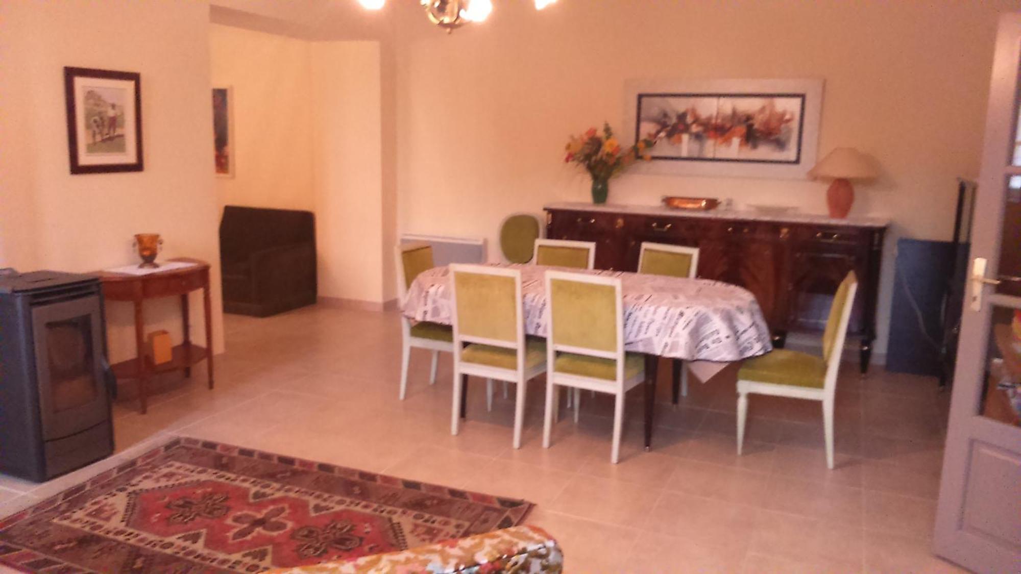 Chambres D'Hotes Saint Roch Tournecoupe Ruang foto