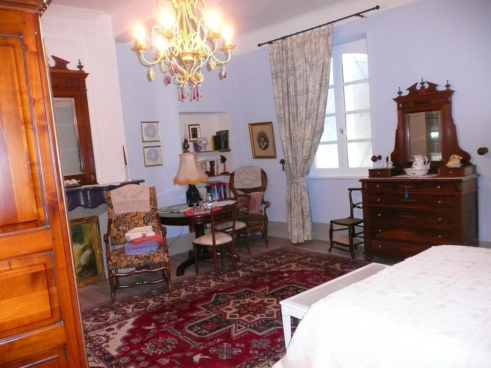 Chambres D'Hotes Saint Roch Tournecoupe Ruang foto
