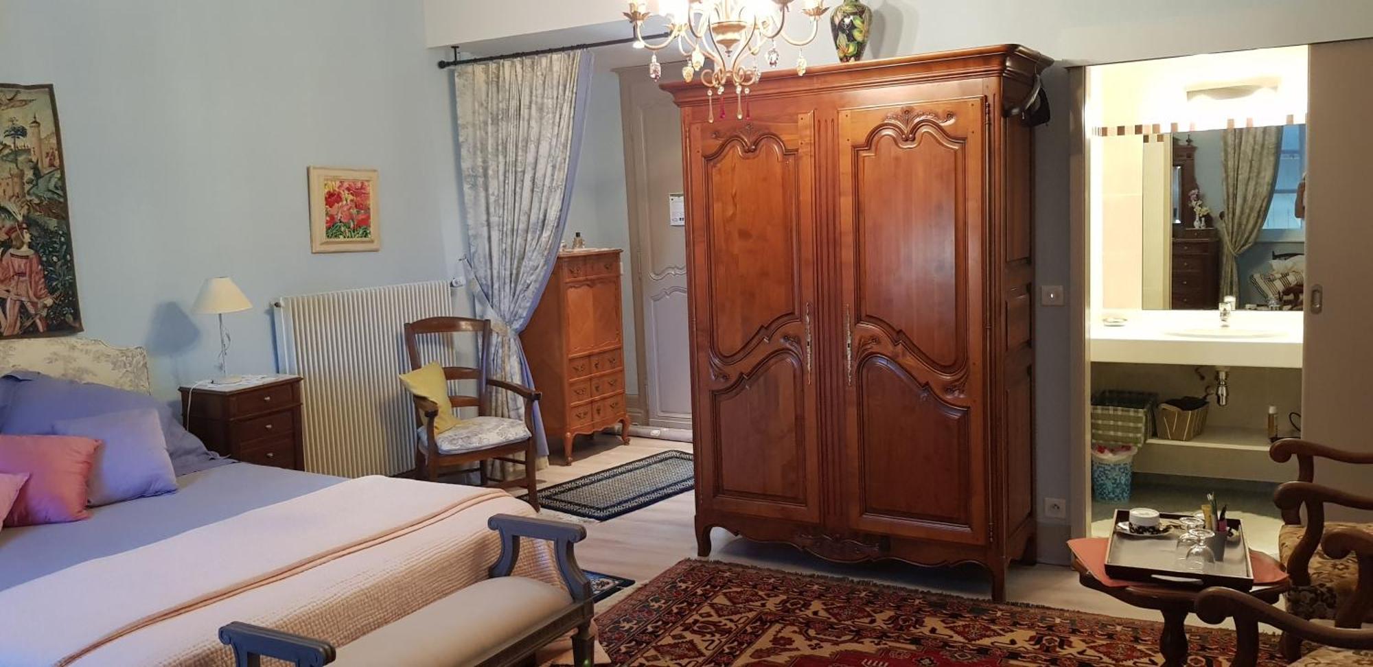 Chambres D'Hotes Saint Roch Tournecoupe Bagian luar foto
