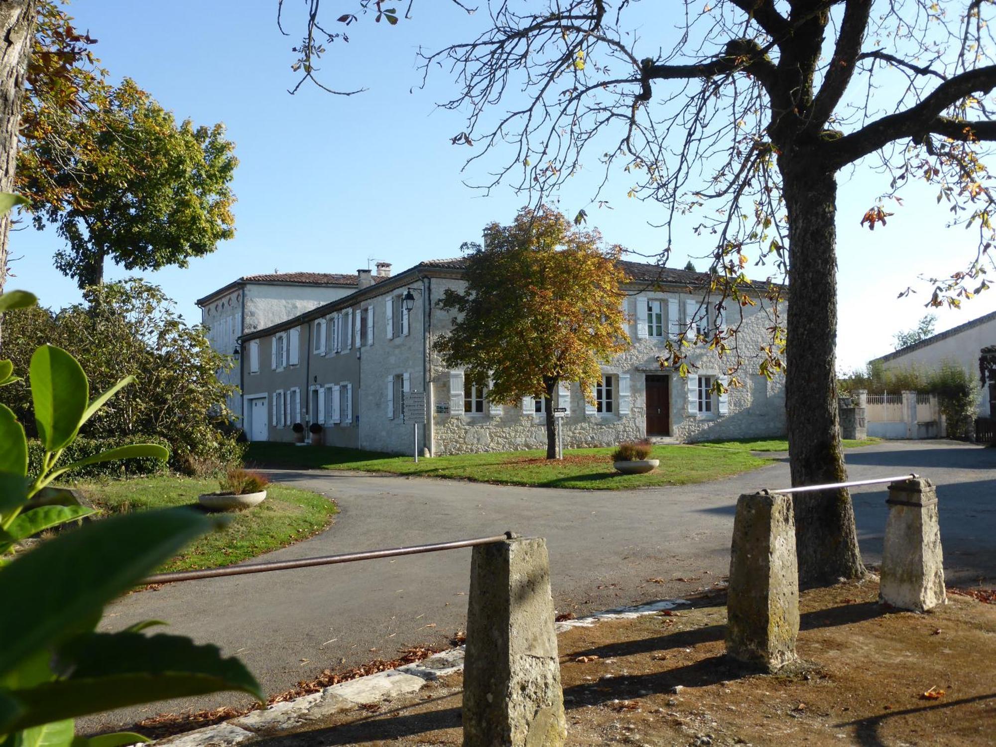 Chambres D'Hotes Saint Roch Tournecoupe Bagian luar foto