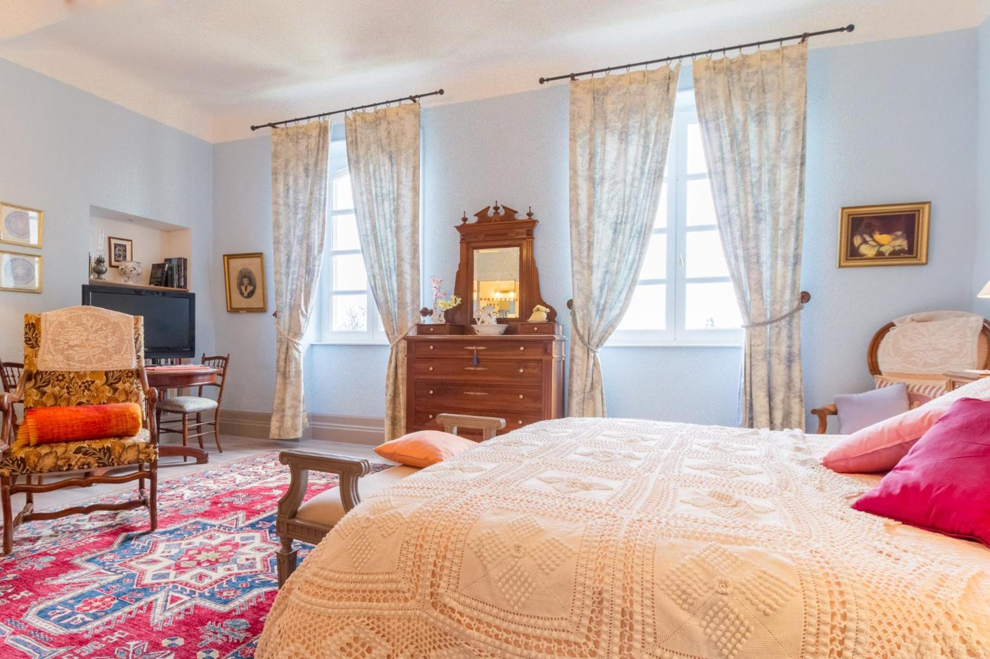 Chambres D'Hotes Saint Roch Tournecoupe Bagian luar foto
