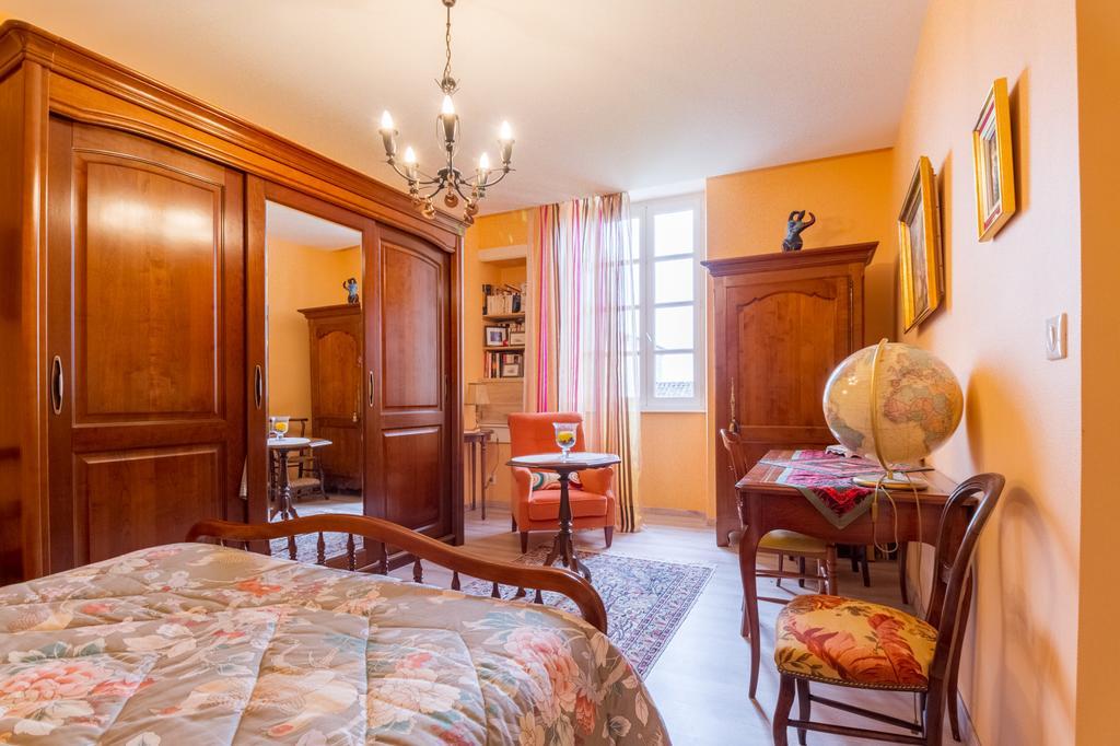 Chambres D'Hotes Saint Roch Tournecoupe Bagian luar foto