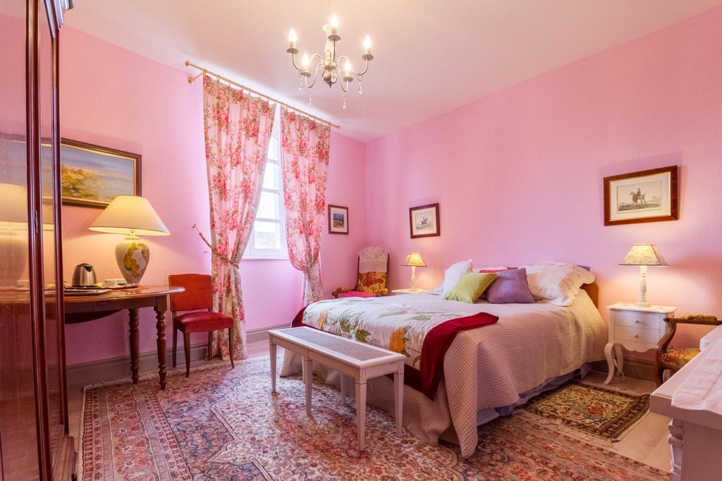 Chambres D'Hotes Saint Roch Tournecoupe Bagian luar foto